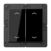 Funk-Wandsender sw 4-kanalig Symbole ENO A 595 MP 