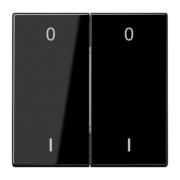 Funk-Wandsender sw 4-kanalig Symbole ENO LS 995-01 