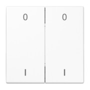 Funk-Wandsender aws 4-kanalig Symbole ENO LS 995-01 WW 