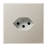 Steckdose Schweizer Norm Typ 13, 10A, 250V ES 1520-13 SEV 