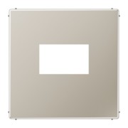 Abdeckung f.USB-Spgs.-versorg. ES 1969 USB 