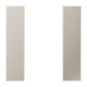 Tastensatz, 1fach komplett ES 2501 TSA 