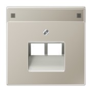 Abdeckung Schriftfeld eds für IAE/UAE-Dose ES 2969-2 NAUA 