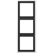 Rahmen 3-fach aws lack waage/senkrecht ES 2983 WW 