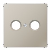 Abdeckung eds für Antennendose ES 2990 TV 