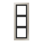 Rahmen 3-fach eds waage/senkrecht ESD 2983 