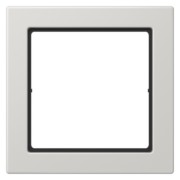 Rahmen 1-fach lgr waage/senkrecht FD 981 LG 