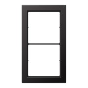 Rahmen 2-fach waage/senkrecht FDAL 2982 D 