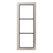 Rahmen 3-fach eds waage/senkrecht FDES 2983 