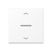 eNet Funk-Steuertaste schneeweiß matt FM A 1700 BFP WWM 