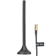 Funk-Antenne mit Magnetfuß FM ANT 