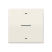 eNet Funk-Steuertaste Standard 2fach, weiß FM AS 1700 P 