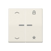 eNet Funk-Steuertaste -Pfeile FM AS 1701 P 