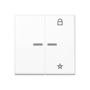 eNet Funk-Steuertaste FM AS 1701 WW 