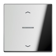 eNet Funk-Steuertaste Standard 1fach FM GCR 1700 P 