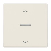 eNet Funk-Steuertaste Symbol Pfeil, weiß FM LS 1700 P 