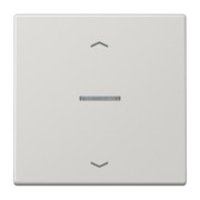 eNet Funk-Steuertaste Symbol Pfeil,lichtgr FM LS 1700 P LG 