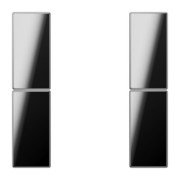 Tastensatz, 2fach komplett GCR 2502 TSA 