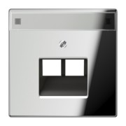 Abdeckung gl.chr für IAE/UAE-Dose GCR 2969-2 NAUA 