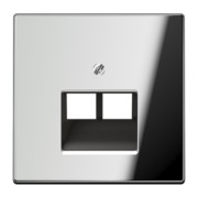 Abdeckung gl.chr für IAE/UAE-Dose GCR 2969-2 UA 