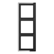 Rahmen 3-fach gl.chr waage/senkrecht GCR 2983 