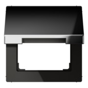 Klappdeckel gl.chr mit Rückstellfeder GCR 2990 KL 