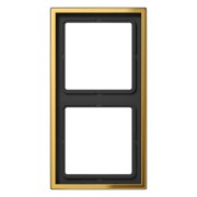 Rahmen 2-fach go waage/senkrecht 2982 