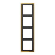 Rahmen 4-fach go waage/senkrecht 2984 