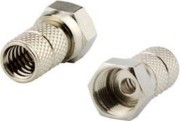 F-Connector Stecker 6,1mm F1Lose 