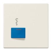 Abdeckung ws für Fab.Ackermann LS 022 A-2 