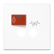 Abdeckung aws für Fab.Ackermann LS 071 A WW 