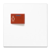 Abdeckung aws für Fab.Ackermann LS 071 C WW 