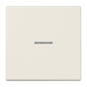 KNX RF Taster 1fach Duroplast, Serie LS 10911 ST 