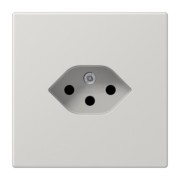 Steckdose Schweizer Norm Typ 13, 10A, 250V LS 1520-13 SEV LG 