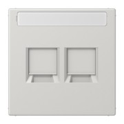 Abdeckung 2-fach f.MJ NA WE AMP, Rad. LS 1969-2 LG 