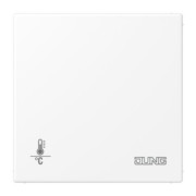 KNX-Objektregler schneeweiß matt LS 2178 ORTS WWM 