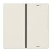 Taste 1-fach ws Symbol Auf/Ab LS 401 TSAP 