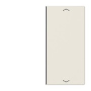 Taste 2-fach ws Symbol Auf/Ab LS 402 TSAP 