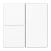 Tastensatz 3-fach aws komplett LS 403 TSA WW 