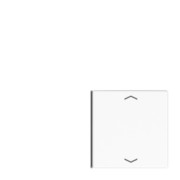 Taste 4-fach aws Symbol Auf/Ab LS 404 TSAP WW 14 