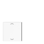 Taste 4-fach aws Symbol Auf/Ab LS 404 TSAP WW 23 