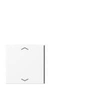 Taste 4-fach schneeweiß matt LS 404 TSAP WWM 23 