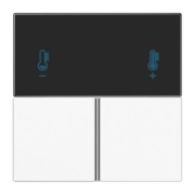 Tastensatz aws komplett LS 4093 TSA WW 