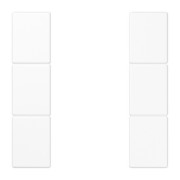 Tastensatz, 3fach komplett LS 503 TSA WW 