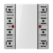 Tastsensor-Modul 2fach AC/DC24V 2-k. 4Sp. LS 5224 TSM 