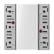 Tastsensor-Modul 3fach AC/DC24V 3-k. 6Sp. LS 5236 TSM 