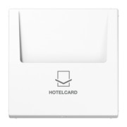 Hotelcard-Schalter aws ohne Taster-Einsatz LS 590 CARD WW 