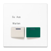 Abdeckung aws für Fab.Ackermann LS 642 B-2 WW 