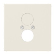 Abdeckung ws für 2 Kleinst.Dosen LS 962 