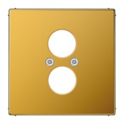 Abdeckung für 2 Kleinst.Dosen LS 962 GGO 